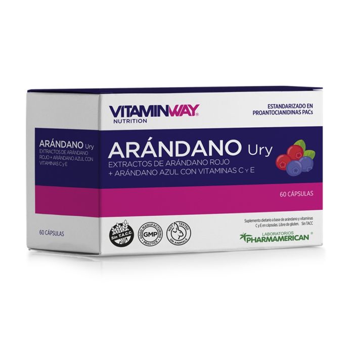 ARÁNDANO URY x60