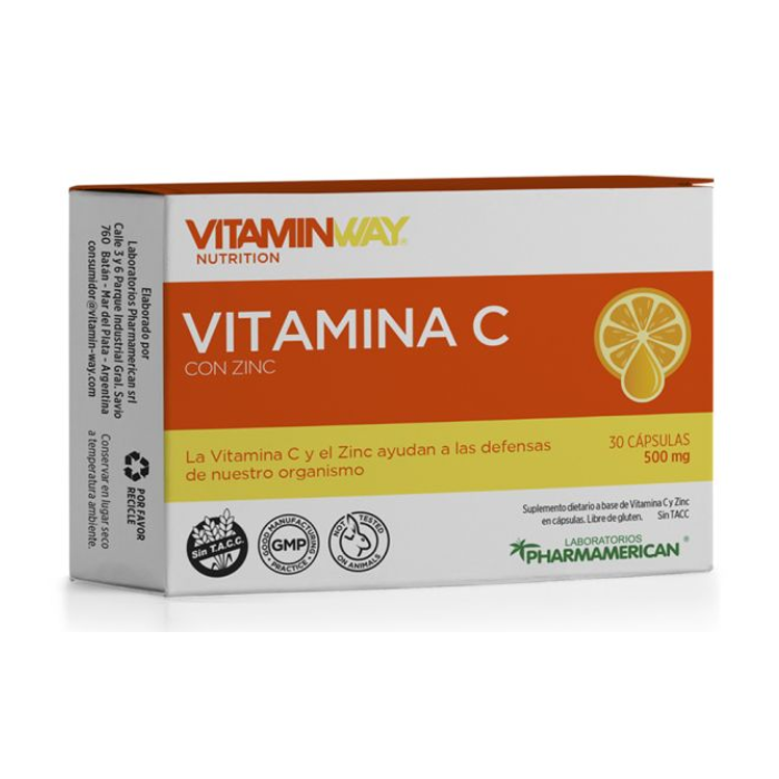 Promo 2x1 Vitamina C