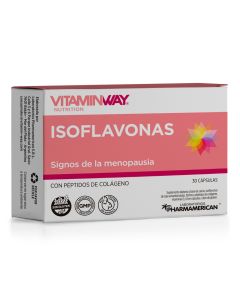 ISOFLAVONAS x30
