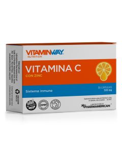 PROMO 6x3 Vitamina C x30