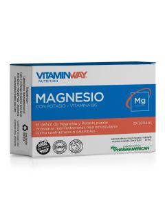 PROMO 2x1 MAGNESIO x30