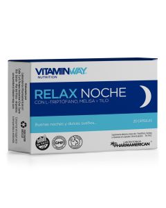 PROMO 2X1 RELAX NOCHE x20