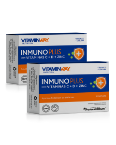 PROMO 2 x 1 INMUNO PLUS x30