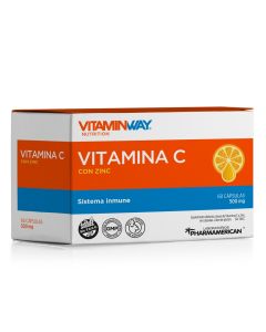 VITAMINA C x 60