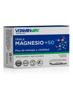 TRIPLE MAGNESIO +50 x30