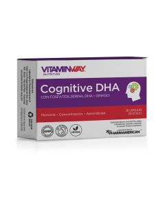 COGNITIVE DHA x30