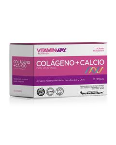 COLAGENO MAS CALCIO x60