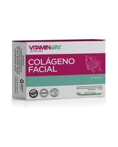 COLÁGENO FACIAL x30