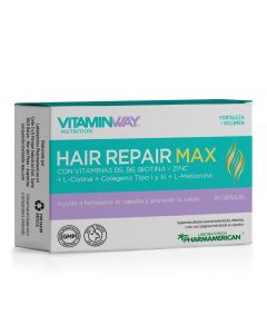 PROMO 4x2 HAIR REPAIR MAX