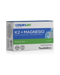 K2 + MAGNESIO x30