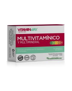 MULTIVITAMÍNICO x30