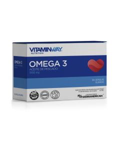 OMEGA 3 x30