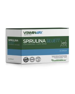 SPIRULINA SILUETT x60