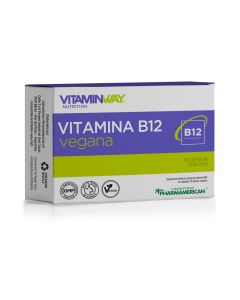 VITAMINA B12 VEGANA