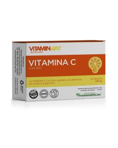 PROMO 6x3 Vitamina C x30
