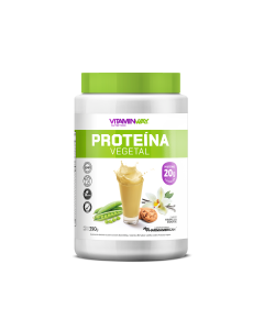 PROTEÍNA VEGETAL
