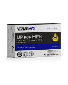 UP FOR MEN x30
